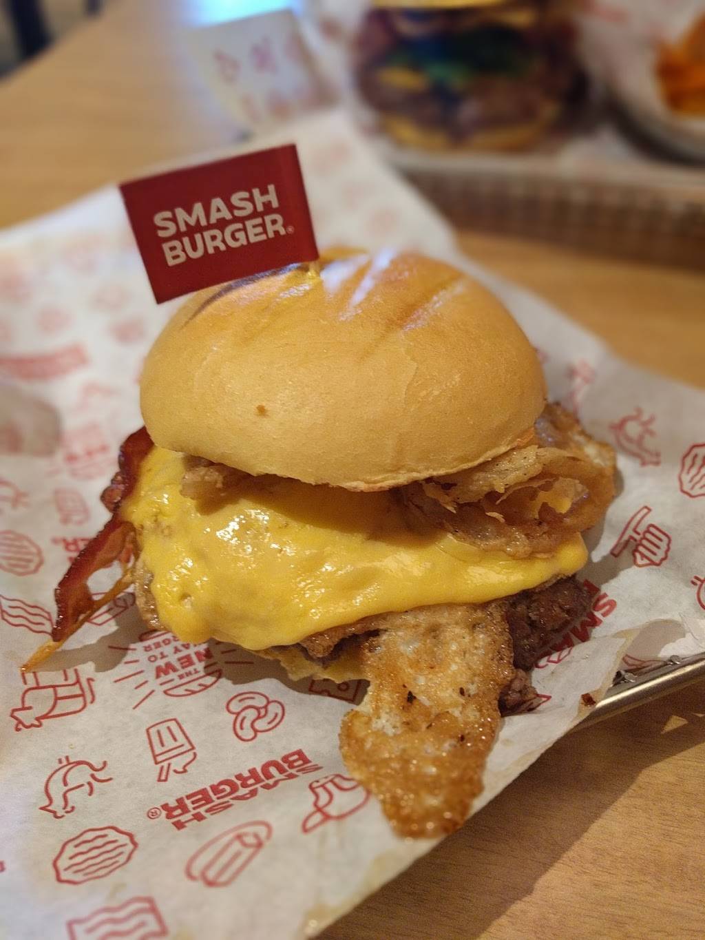 Smashburger | restaurant | 2300 16th St Ste 293, San Francisco, CA 94103, USA | 4158902410 OR +1 415-890-2410