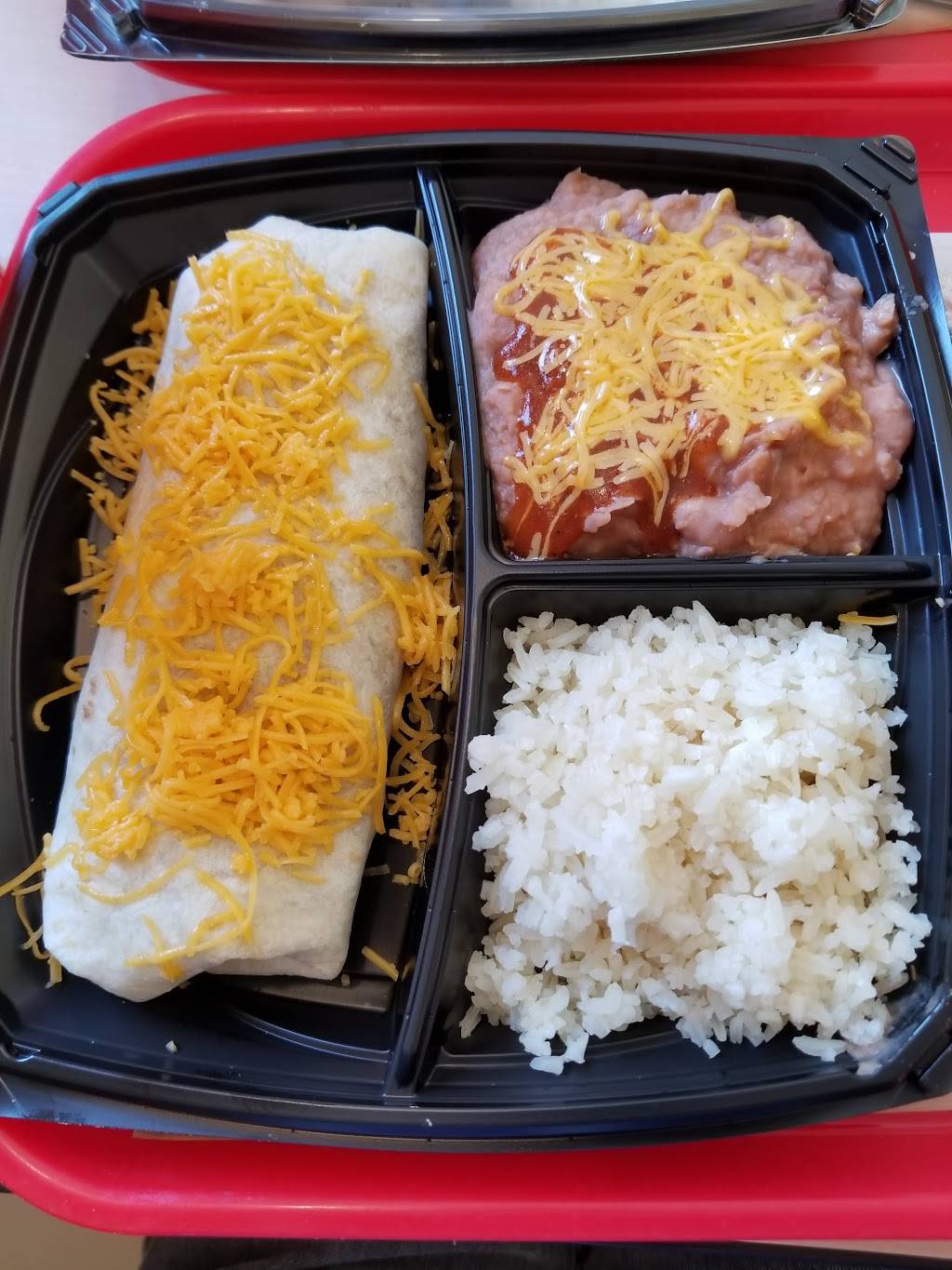 Del Taco | meal takeaway | 12253 Hesperia Rd, Victorville, CA 92395, USA | 7609510635 OR +1 760-951-0635