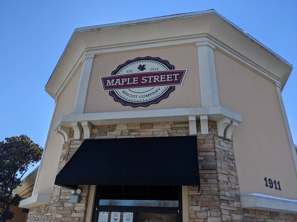 Maple Street Biscuit Company - Murfreesboro | restaurant | 1911 Medical Center Pkwy Suite A, Murfreesboro, TN 37129, USA | 6158905780 OR +1 615-890-5780