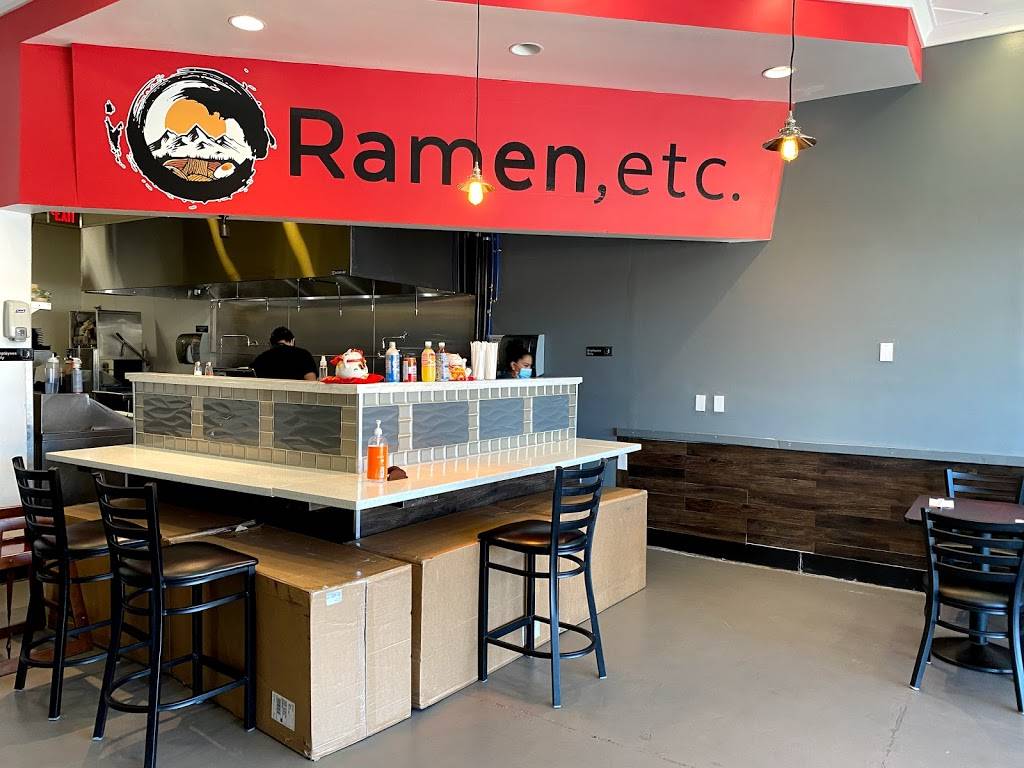 Ramen, Etc. | restaurant | 1495 E Prater Way Suite #123, Sparks, NV 89434, USA | 7756224317 OR +1 775-622-4317