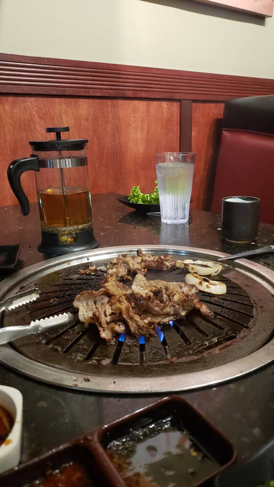Kimchi Korean BBQ | restaurant | 2381 Tapo St, Simi Valley, CA 93063, USA | 8055799217 OR +1 805-579-9217