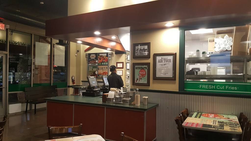 Wingstop | restaurant | 940 S Watson Rd Ste 104, Buckeye, AZ 85326, USA | 6235182114 OR +1 623-518-2114