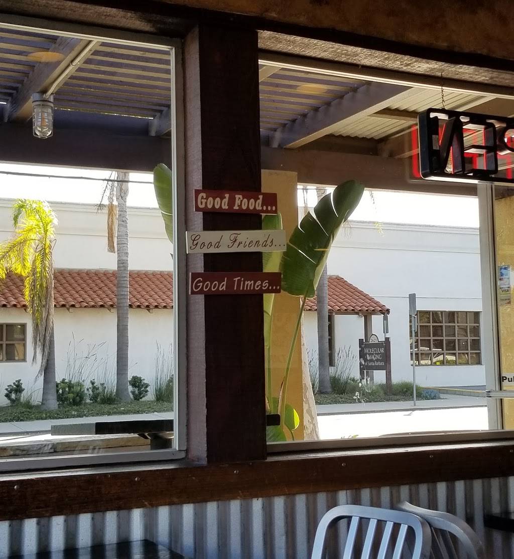 Santa Barbara Chicken Ranch | restaurant | 2618 De La Vina St, Santa Barbara, CA 93105, USA | 8055691872 OR +1 805-569-1872