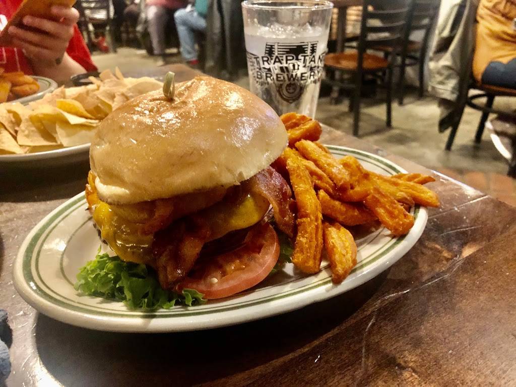 Strap Tank Brewery | restaurant | 596 S 1750 W, Springville, UT 84663, USA | 3853250262 OR +1 385-325-0262