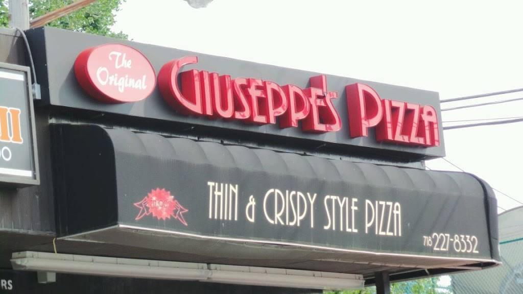 Original Giuseppes Pizza | restaurant | 4300 Amboy Rd, Staten Island, NY 10312, USA | 7182278332 OR +1 718-227-8332
