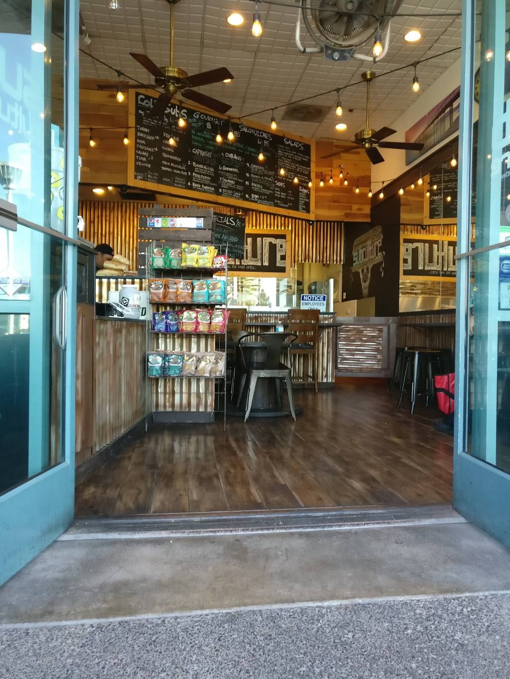 Subculture Extraordinary Sandwiches | restaurant | 7862 Warner Ave, Huntington Beach, CA 92647, USA | 7148471113 OR +1 714-847-1113