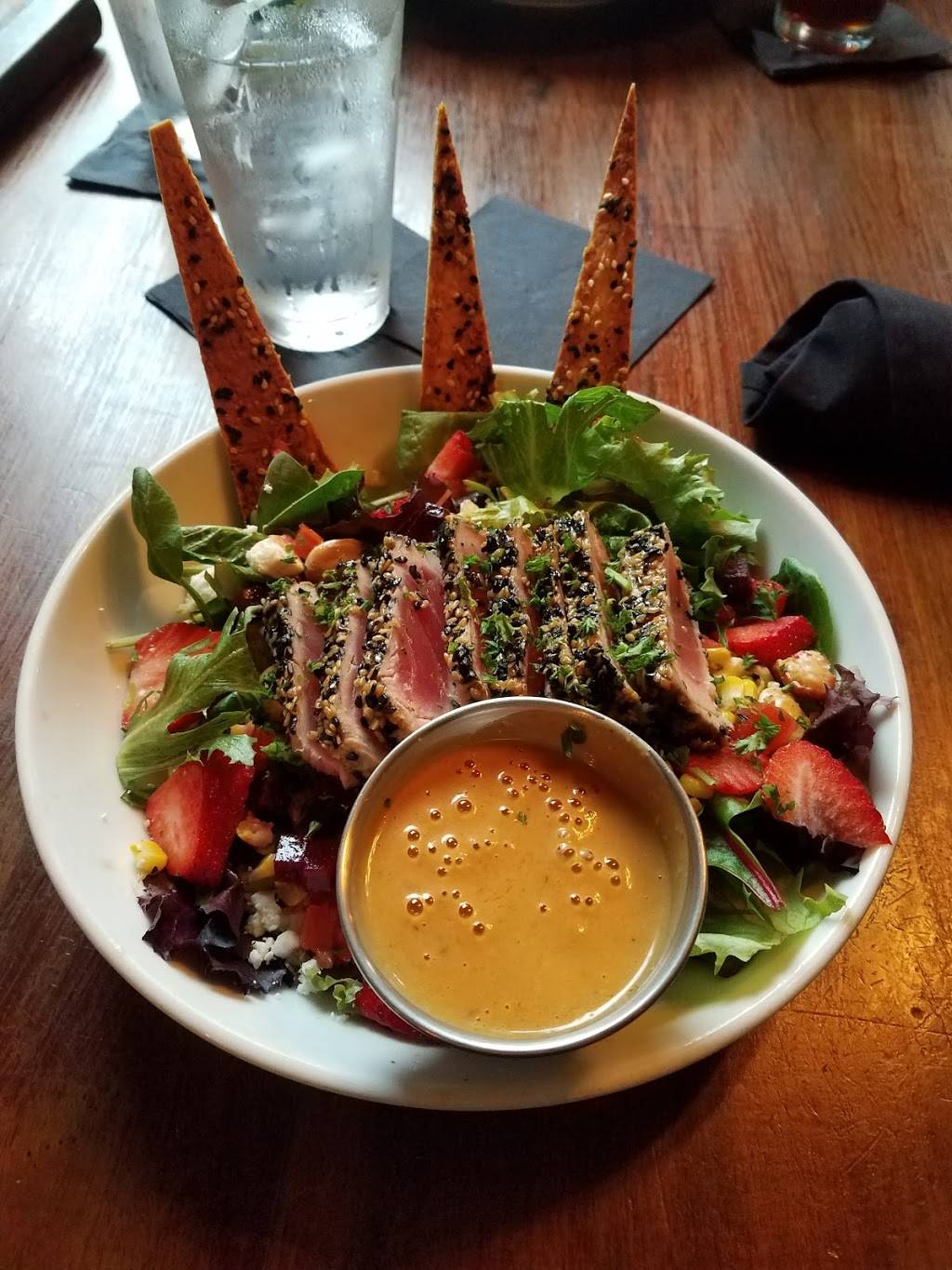 RusTeak | restaurant | 2625 Edgewater Dr, Orlando, FL 32804, USA | 4075401100 OR +1 407-540-1100