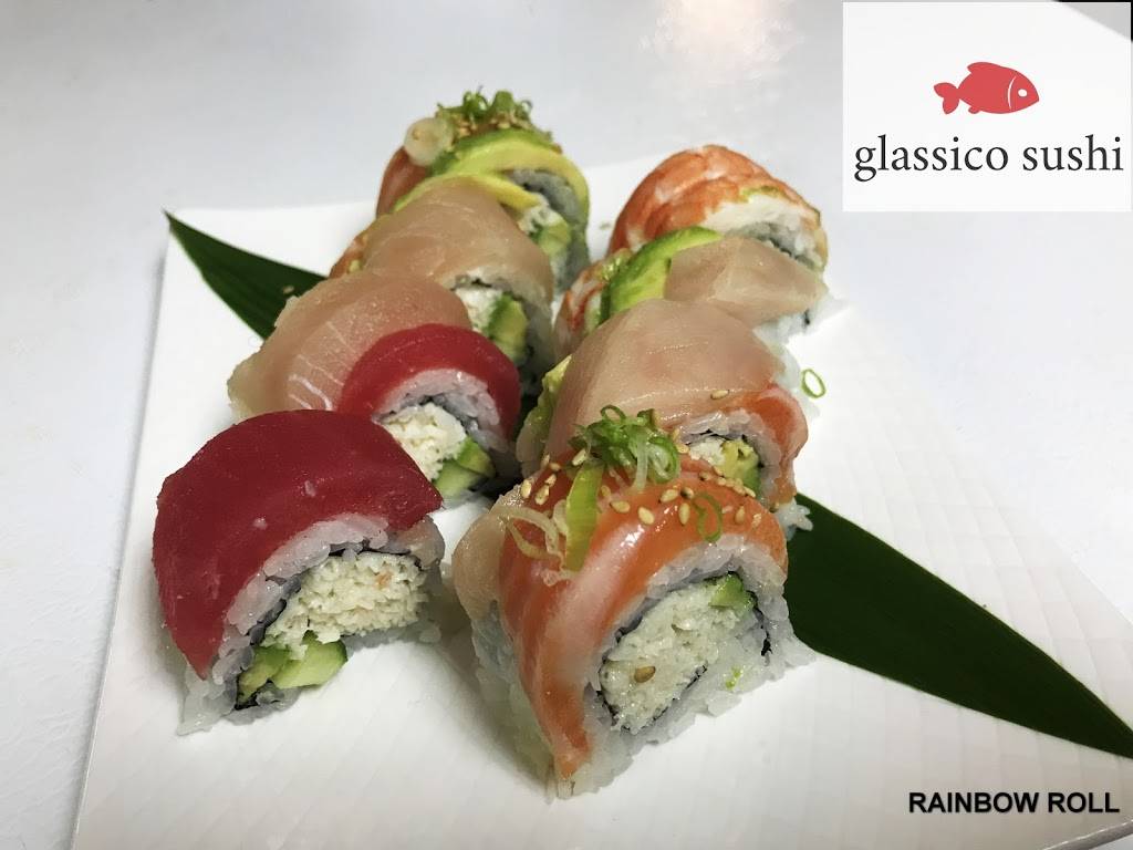 Glassico Sushi | restaurant | 198 Old Rte 66, St Robert, MO 65584, USA | 5733363877 OR +1 573-336-3877