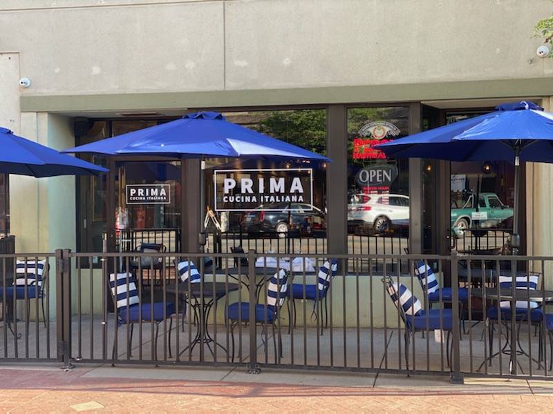 Prima Cucina Italiana | restaurant | 103 W Federal St, Youngstown, OH 44503, USA | 3307433000 OR +1 330-743-3000