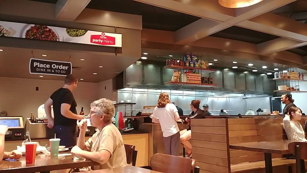 Pei Wei | restaurant | 1825 Guadalupe, Suite F-112, Tempe, AZ 85283, USA | 4803330014 OR +1 480-333-0014