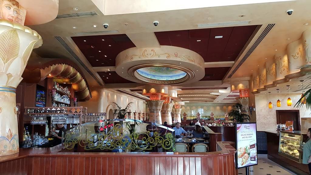 The Cheesecake Factory | restaurant | 71800 CA-111, Rancho Mirage, CA 92270, USA | 7604041400 OR +1 760-404-1400