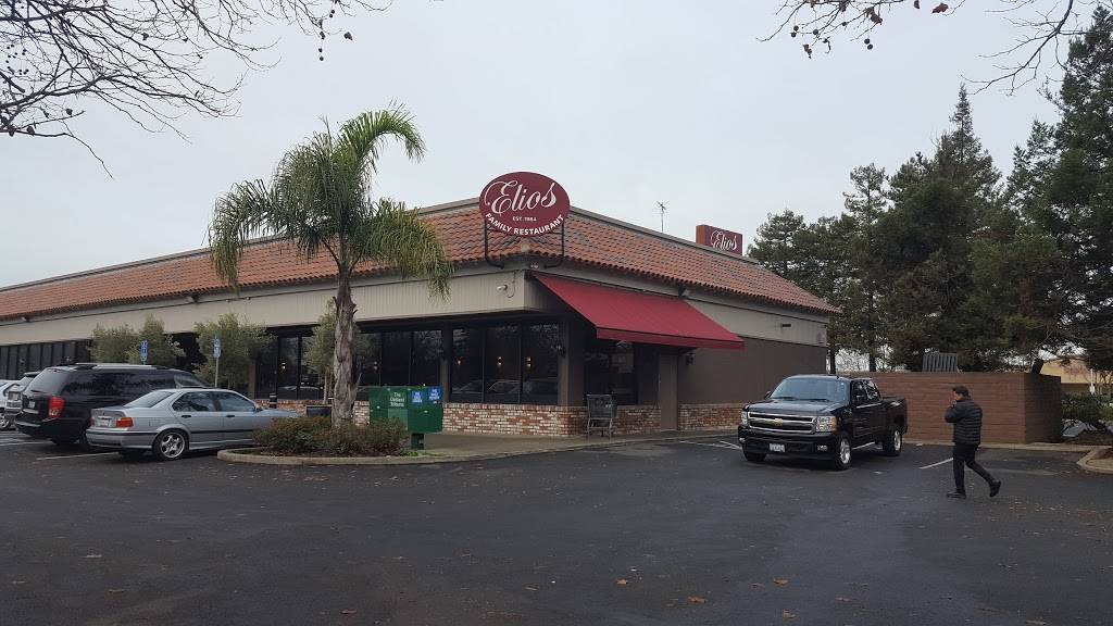 Elios | restaurant | 260 Floresta Blvd, San Leandro, CA 94578, USA | 5103510463 OR +1 510-351-0463