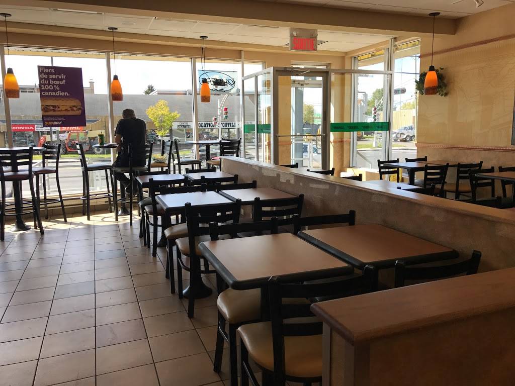 Subway | restaurant | 14034 Boulevard Henri-Bourassa, Québec, QC G1G 3Y8, Canada | 4186264440 OR +1 418-626-4440