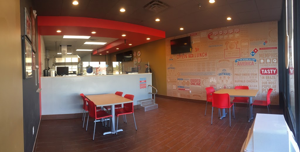 Dominos Pizza | meal delivery | 1150 E Peace St, Canton, MS 39046, USA | 6018552433 OR +1 601-855-2433