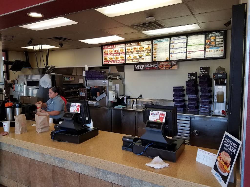 Jack in the Box | restaurant | 3455 W McDowell Rd, Phoenix, AZ 85009, USA | 6022780529 OR +1 602-278-0529