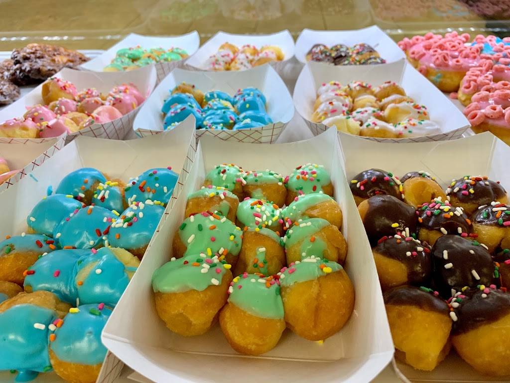 Dear Donut Man | restaurant | 2507 Clinton Dr, Galena Park, TX 77547, USA | 3464063909 OR +1 346-406-3909