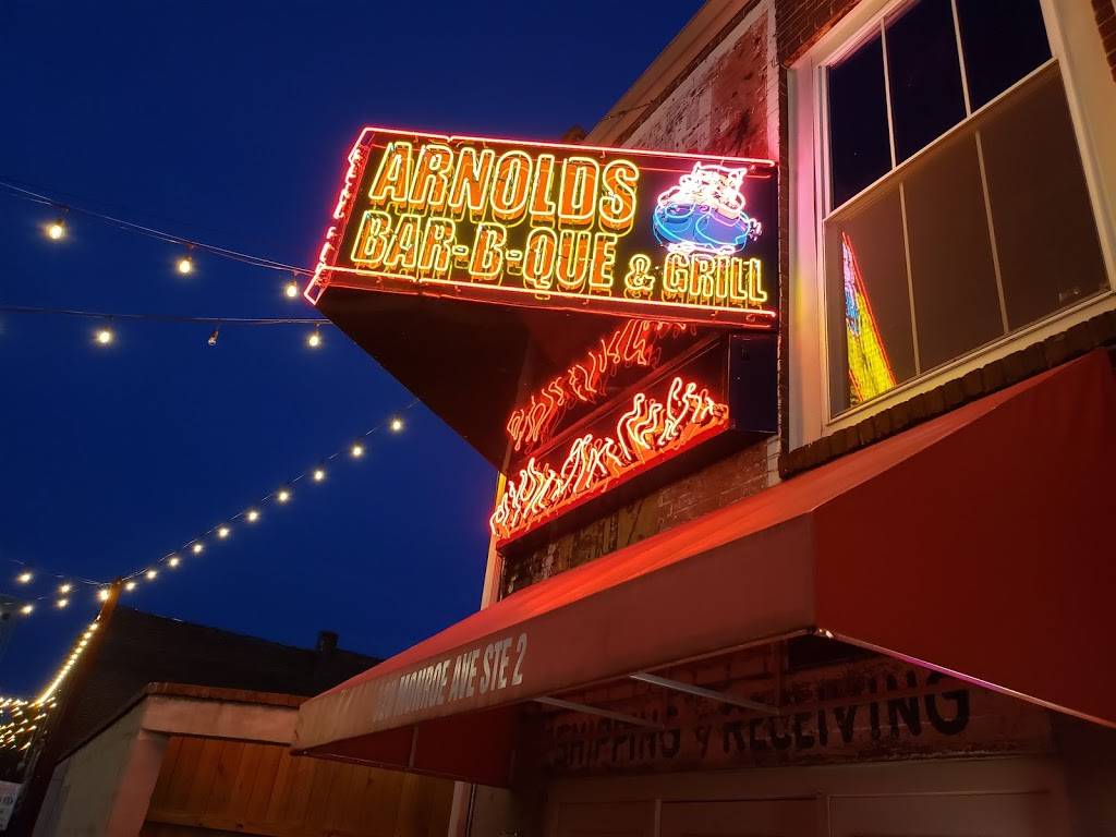 Arnolds BBQ and Grill | restaurant | 337 Madison Ave #2, Memphis, TN 38103, USA | 9017300290 OR +1 901-730-0290