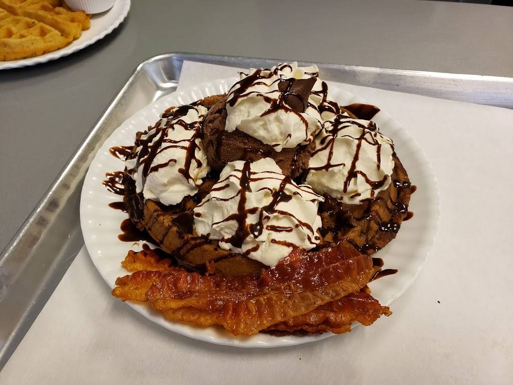 Soul Waffle | restaurant | 57 Market St, Potsdam, NY 13676, USA | 3152614026 OR +1 315-261-4026