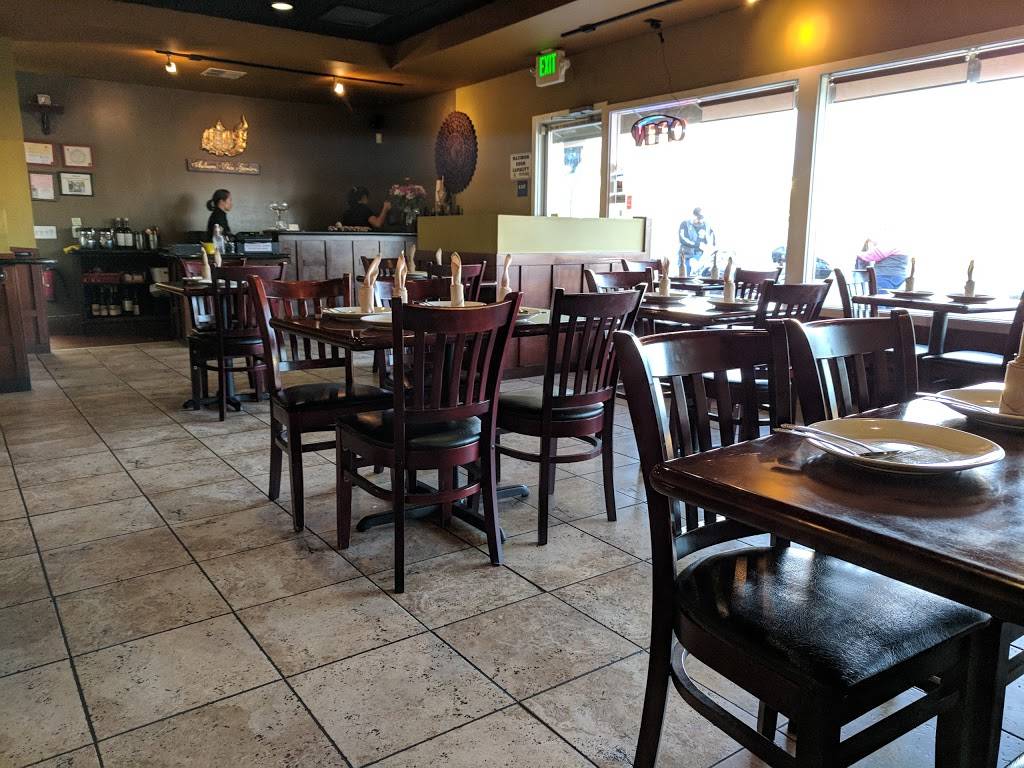 Auburn Thai Garden Restaurant | restaurant | 175 Palm Ave, Auburn, CA 95603, USA | 5308878696 OR +1 530-887-8696