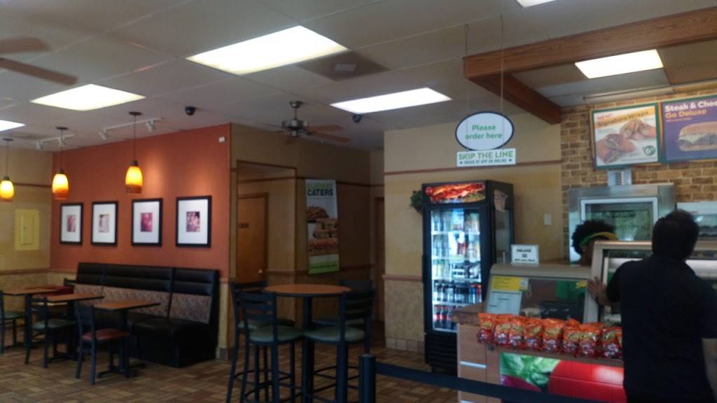 Subway | restaurant | 3369-A Ashley Phosphate Rd, North Charleston, SC 29418, USA | 8435525599 OR +1 843-552-5599