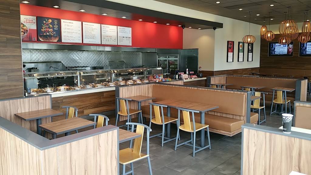 Panda Express | restaurant | 25631 US-59, Kingwood, TX 77339, USA | 8326441099 OR +1 832-644-1099