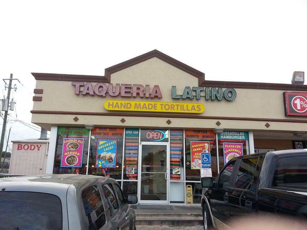 Taqueria Latino | restaurant | 5728 Fondren Rd, Houston, TX 77036, USA | 7137828226 OR +1 713-782-8226
