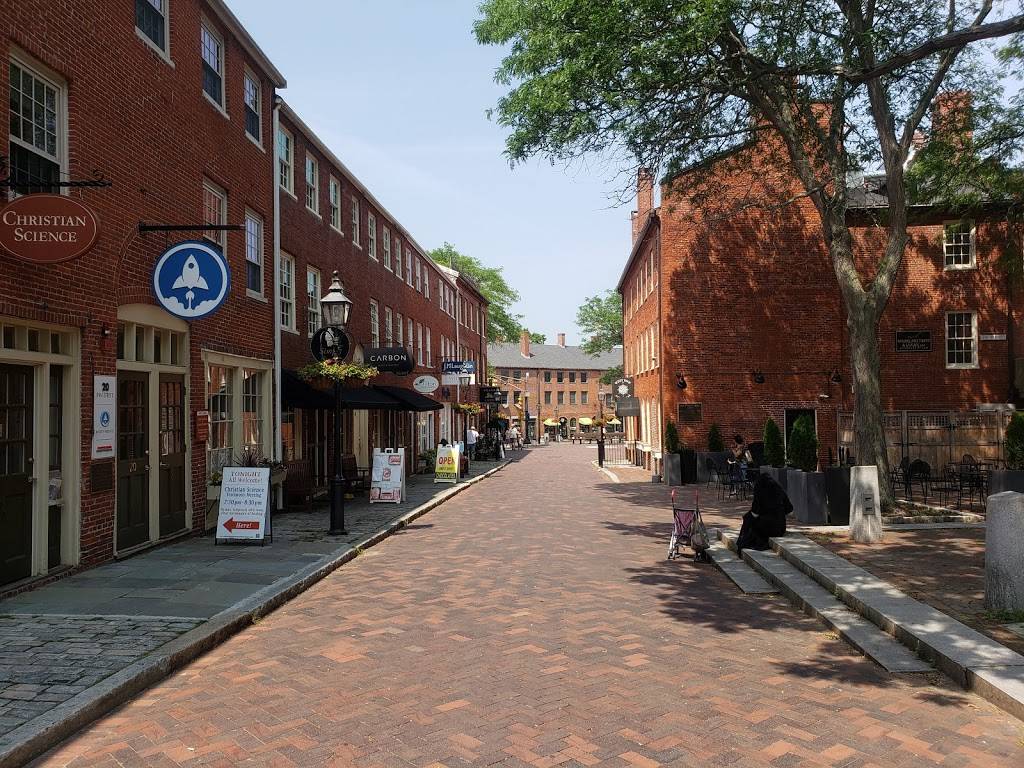 Mandarava Organic Kitchen | restaurant | 46 Inn Street, Newburyport, MA 01950, USA | 9784657300 OR +1 978-465-7300