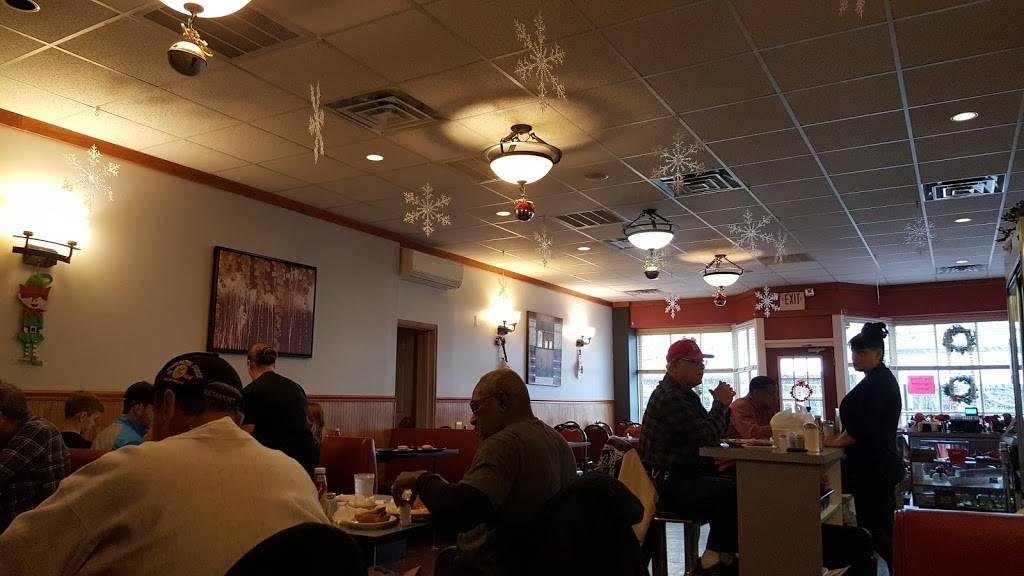Merchantville Diner | restaurant | 24 S Centre St, Merchantville, NJ 08109, USA | 8566638500 OR +1 856-663-8500