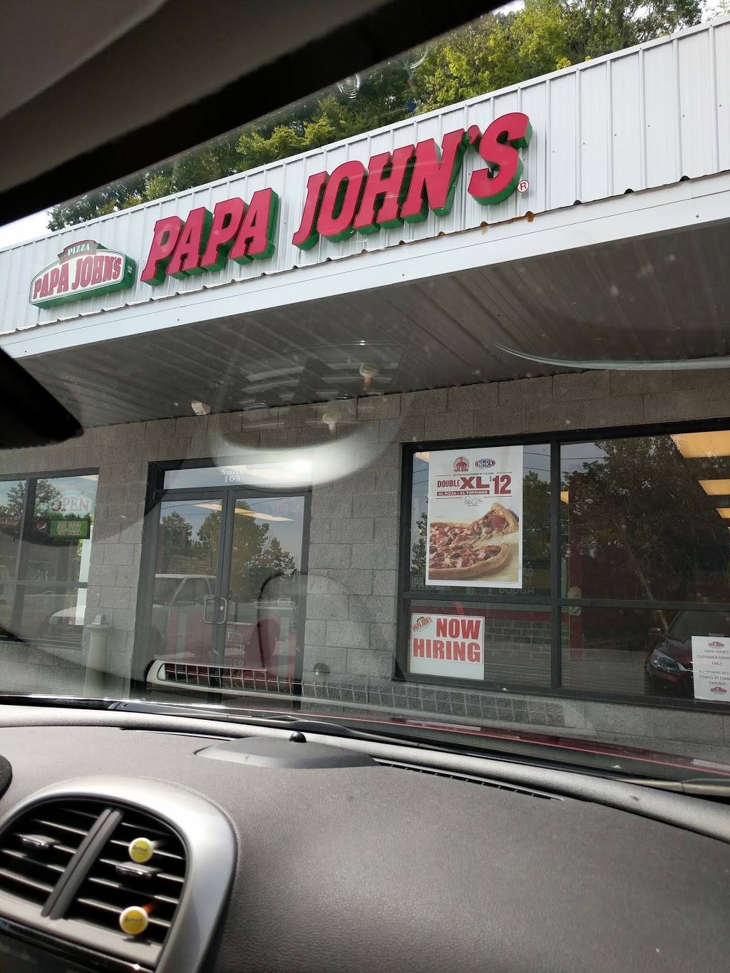 Papa Johns Pizza | restaurant | 33 Boone Ridge Road, Hazard, KY 41701, USA | 6064392332 OR +1 606-439-2332