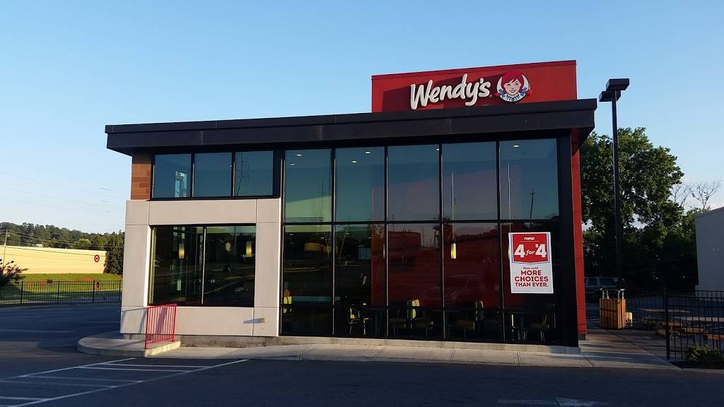 Wendys | restaurant | 254 N Dixie Ave, Cartersville, GA 30120, USA | 7703823518 OR +1 770-382-3518