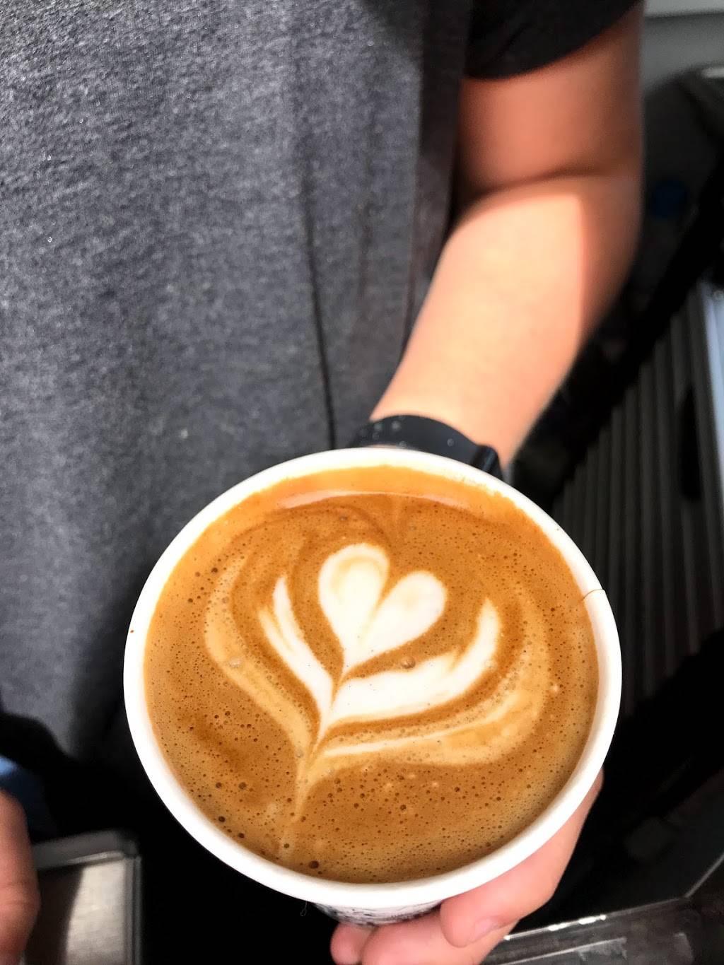 The Joy Thru - Kuppa Joy Coffee | restaurant | 6747 N Cedar Ave, Fresno, CA 93710, USA | 5594923220 OR +1 559-492-3220