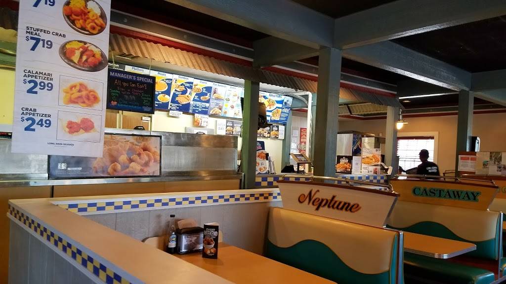 Long John Silvers | restaurant | 2520 Romig Rd, Akron, OH 44320, USA | 3307458905 OR +1 330-745-8905