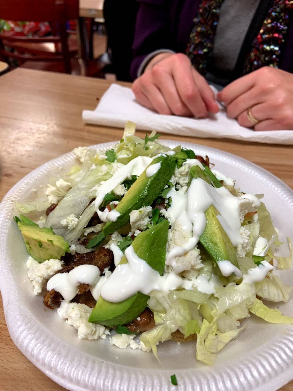 La Sabrosita | restaurant | 3070 17th St, Sarasota, FL 34234, USA | 9413663330 OR +1 941-366-3330