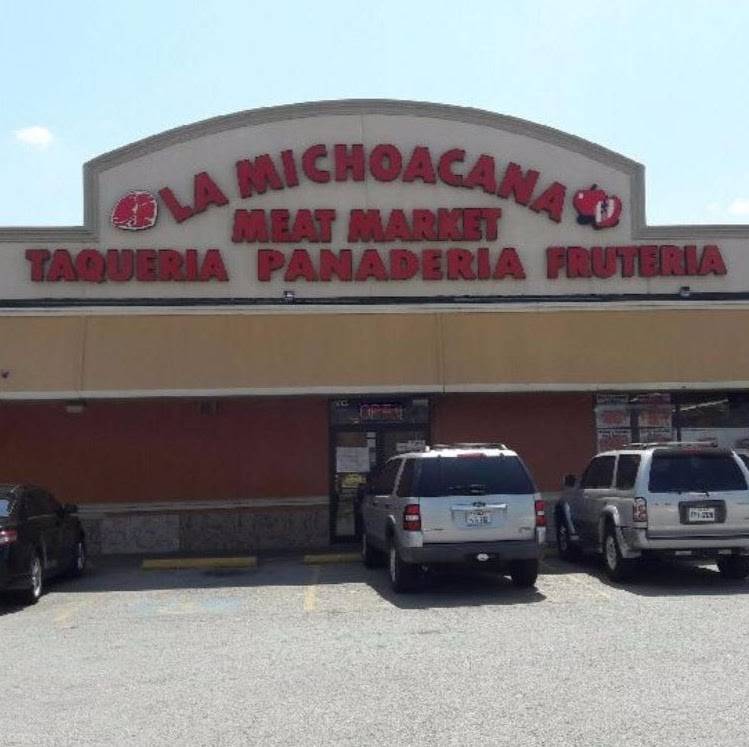 La Michoacana Meat Market | bakery | 2406 W Walnut St, Garland, TX 75042, USA | 9722765082 OR +1 972-276-5082