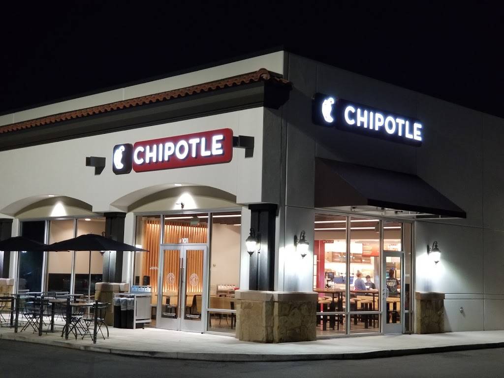 Chipotle Mexican Grill | restaurant | 407 W. Loop 1604 S, Ste 101, San Antonio, TX 78245, USA | 2104604396 OR +1 210-460-4396