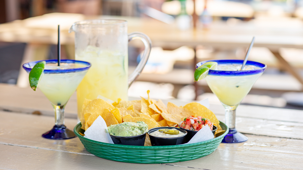 The Hub Baja Grill | restaurant | 5148 Ocean Blvd, Sarasota, FL 34242, USA | 9413496800 OR +1 941-349-6800