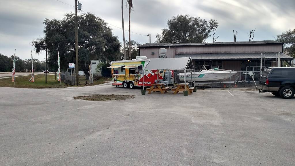 Taco De Oro Food Trailer | restaurant | 1209 E Bearss Ave, Lutz, FL 33549, USA | 8137782592 OR +1 813-778-2592