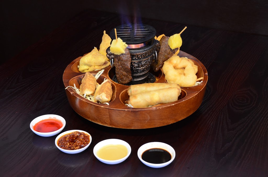 Chuong Garden | restaurant | 1110 A Ave W, Oskaloosa, IA 52577, USA | 6416768899 OR +1 641-676-8899