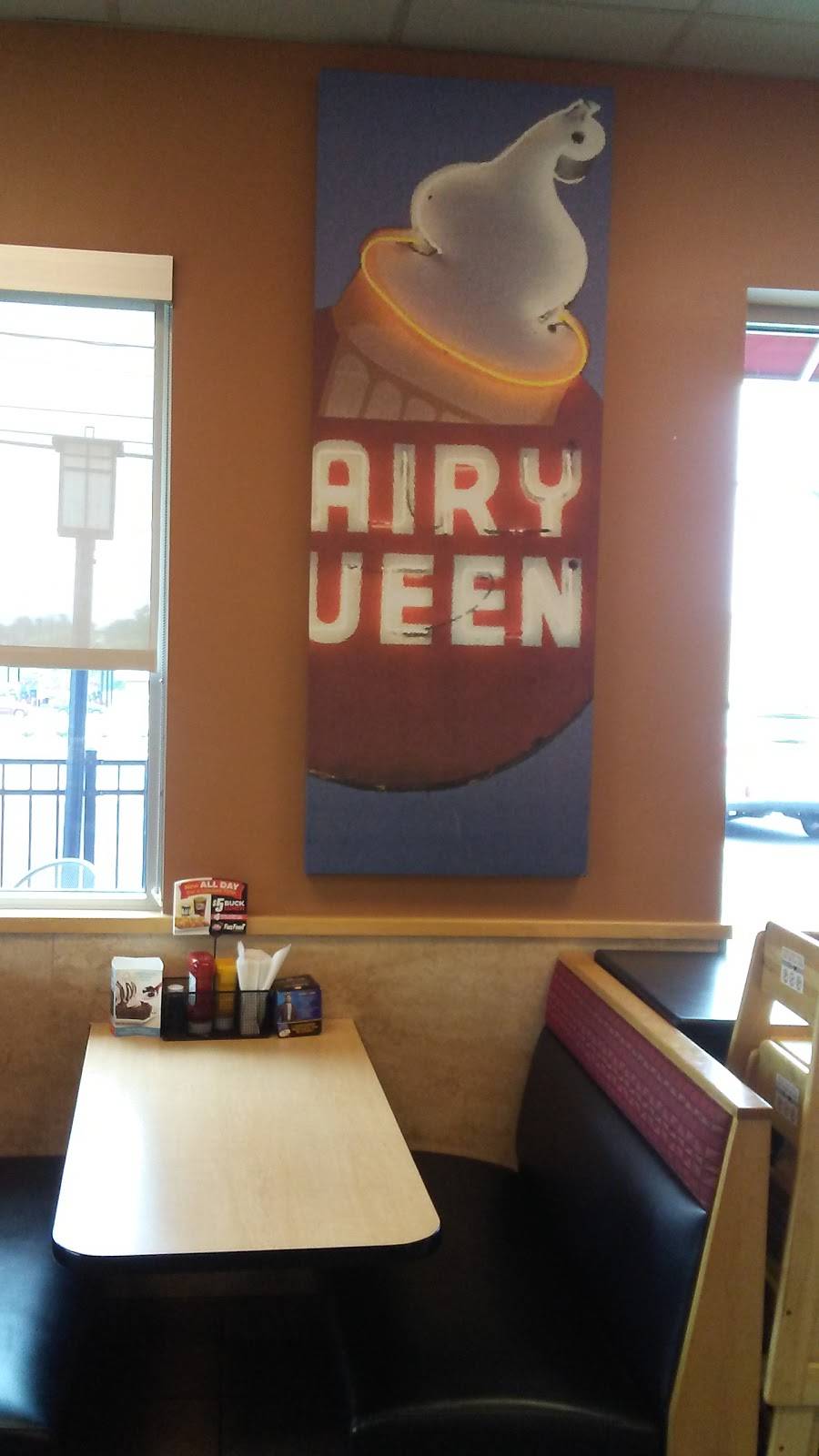 Dairy Queen Grill & Chill | restaurant | 1560 US-231, Crawfordsville, IN 47933, USA | 7653623915 OR +1 765-362-3915