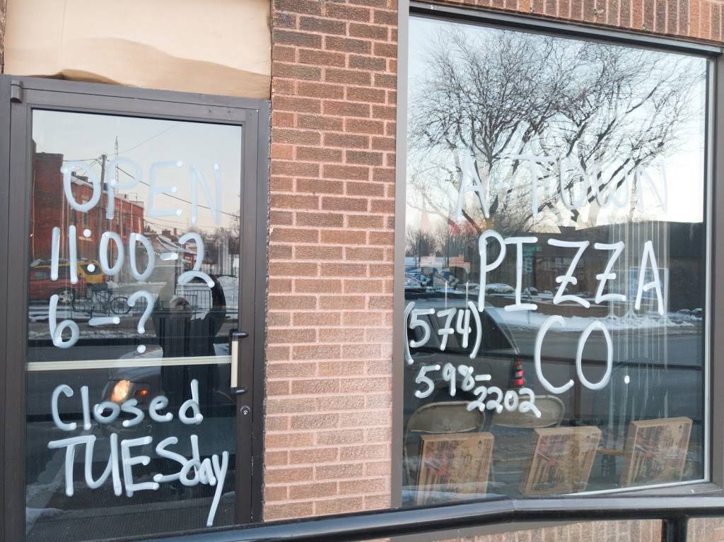 A-Town Pizza Co | restaurant | 111 W Rochester St, Akron, IN 46910, USA | 5745982202 OR +1 574-598-2202