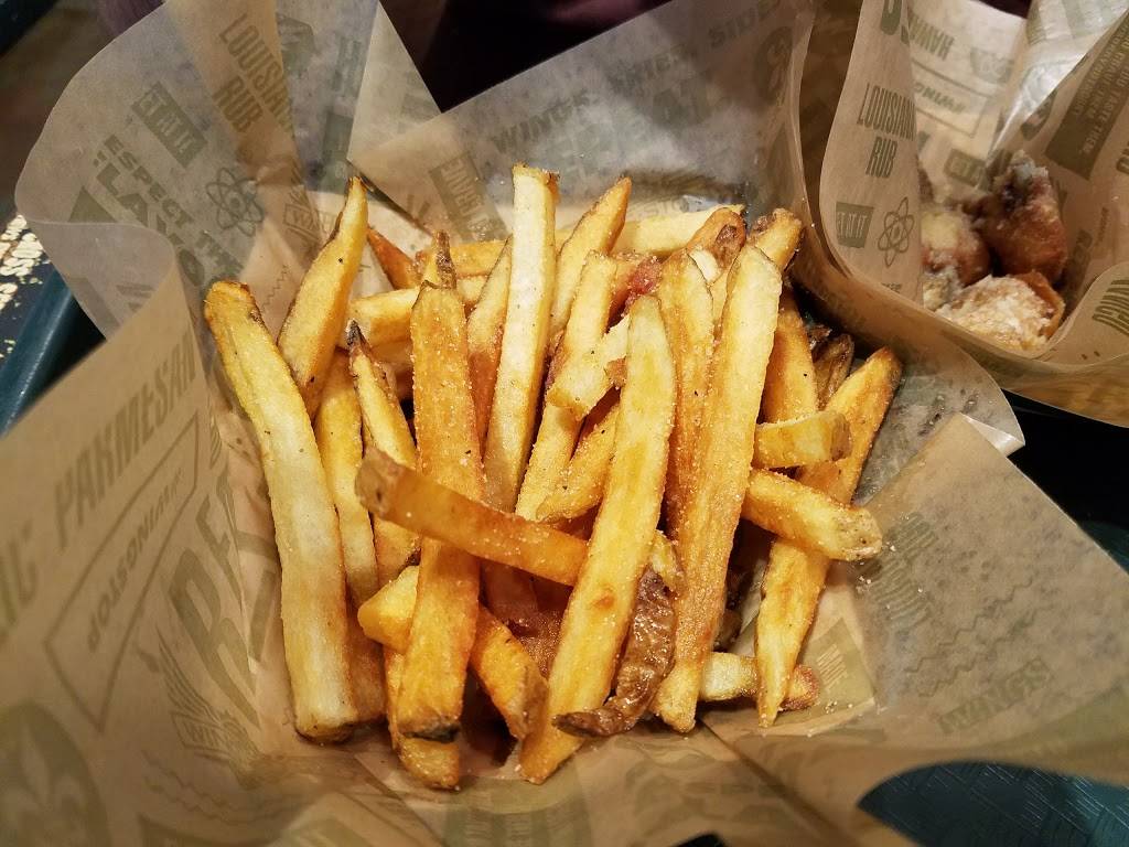 Wingstop | meal takeaway | 7880 Alexander Promenade PI Ste 21A, Raleigh, NC 27617, USA | 9192373919 OR +1 919-237-3919