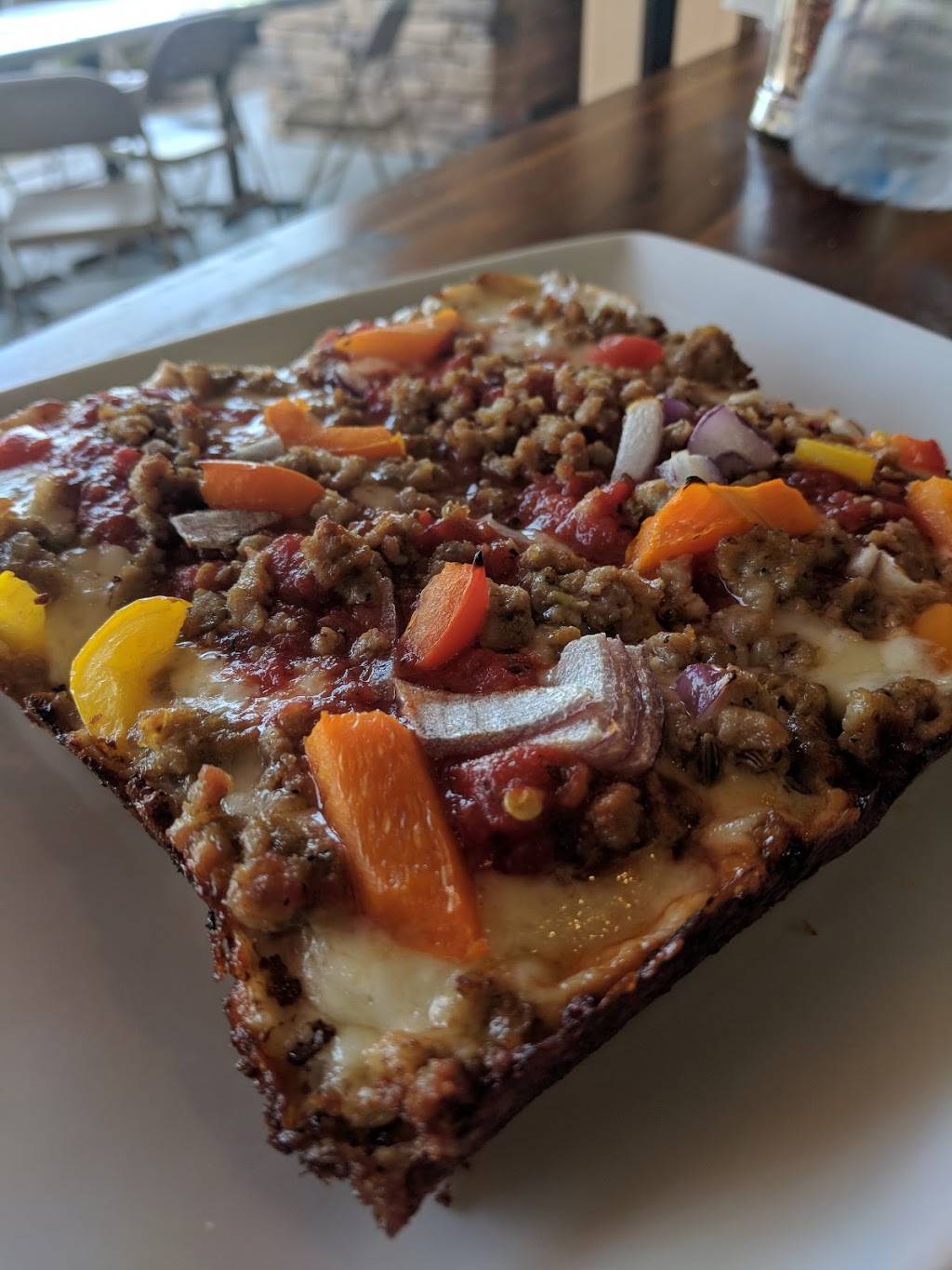 The Rec Pizzeria | meal takeaway | 20340 N Lake Pleasant Rd, Peoria, AZ 85382, USA | 6233289131 OR +1 623-328-9131