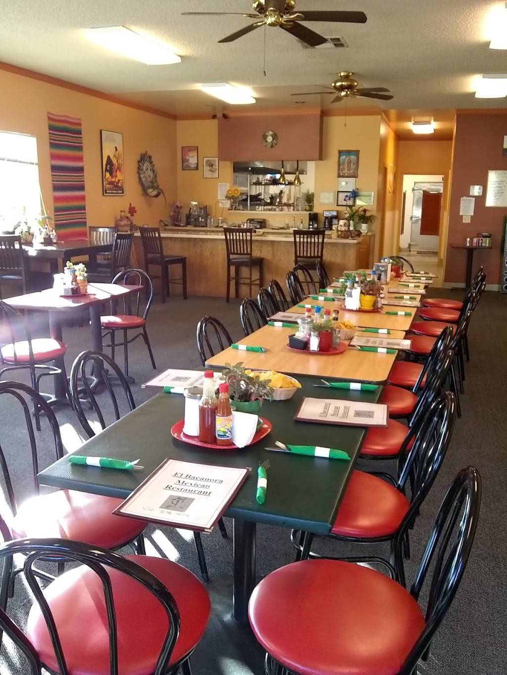 El Bacanora Restaurant | restaurant | 270 Commercial St, Portola, CA 96122, USA | 5308324058 OR +1 530-832-4058