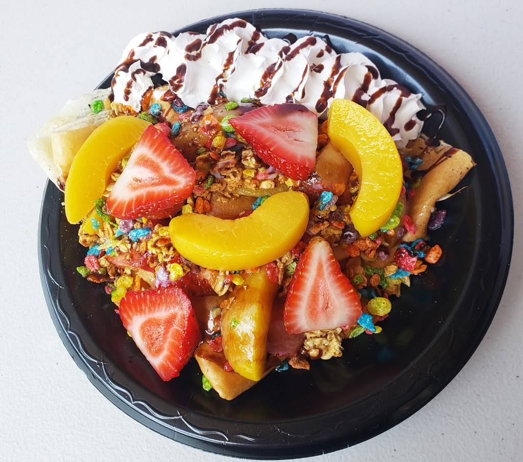 Lupitas Crepes | restaurant | 4433 S Alameda St, Vernon, CA 90058, USA | 3232109624 OR +1 323-210-9624