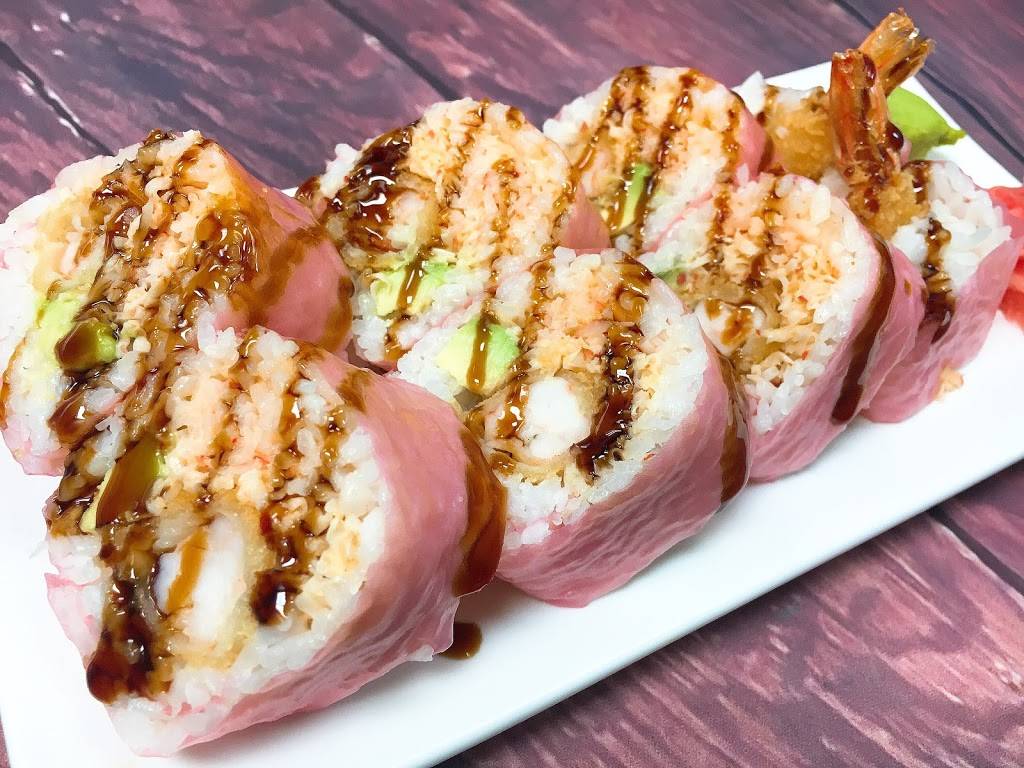 OEC Japanese Express | restaurant | 123 Grandview Blvd STE F, Madison, MS 39110, USA | 6018538288 OR +1 601-853-8288