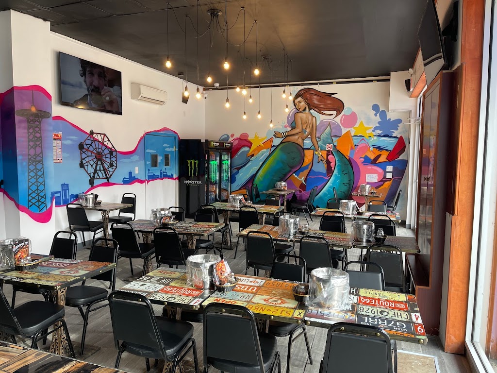 SteaMania | restaurant | 1005 Surf Ave, Brooklyn, NY 11224, USA | 3474924222 OR +1 347-492-4222