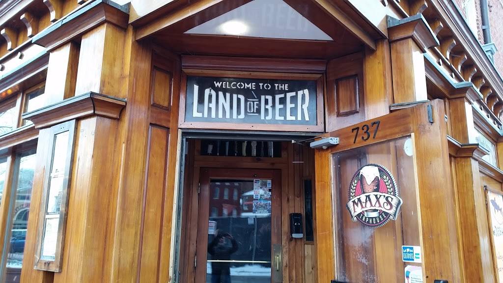 Maxs Taphouse | restaurant | 737 S Broadway, Baltimore, MD 21231, USA | 4106756297 OR +1 410-675-6297