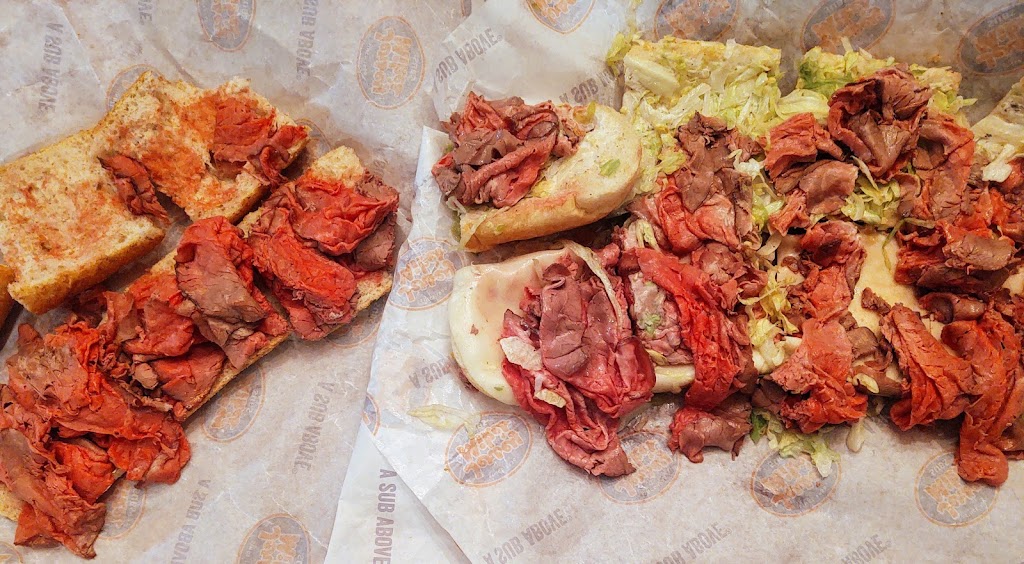 Jersey Mikes Subs | meal takeaway | 3857 Campus View Dr Suite 120, West Jordan, UT 84084, USA | 8017135913 OR +1 801-713-5913