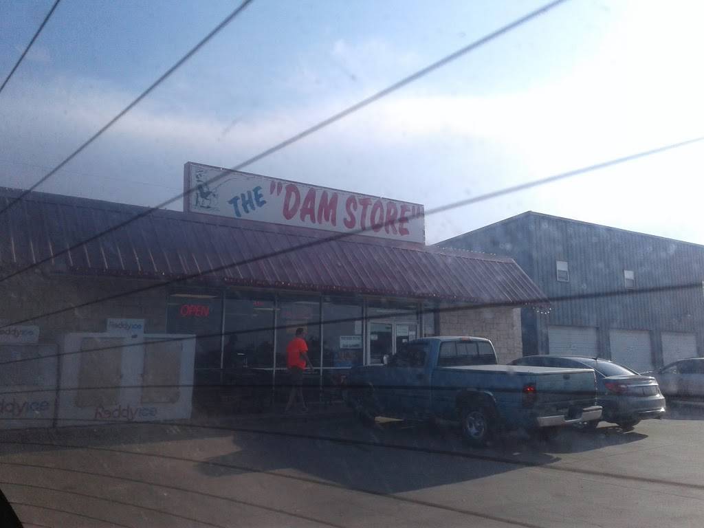 Dam Store | restaurant | 3274, 9386 Running Bear Rd, Aubrey, TX 76227, USA | 9404884888 OR +1 940-488-4888