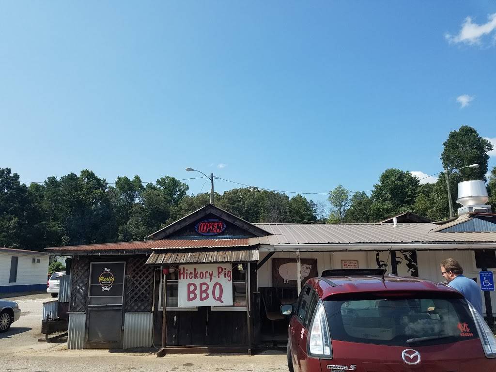 The Hickory Pig | restaurant | 3605 Thompson Bridge Rd, Gainesville, GA 30506, USA | 7705035235 OR +1 770-503-5235